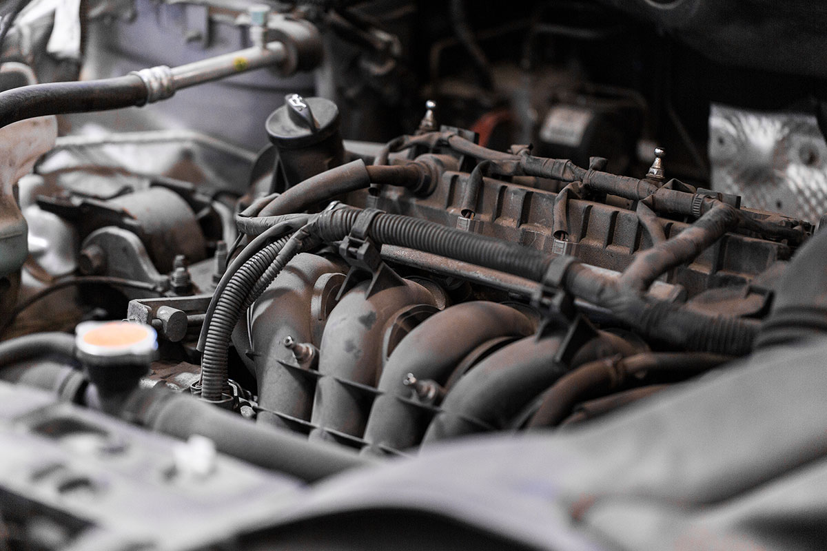 Hodell-Natco - Industries - Automotive