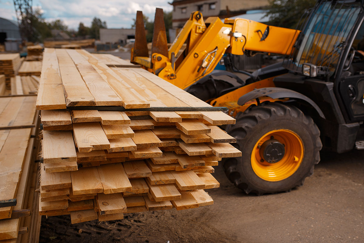 Hodell-Natco - Industries - Materials Handling