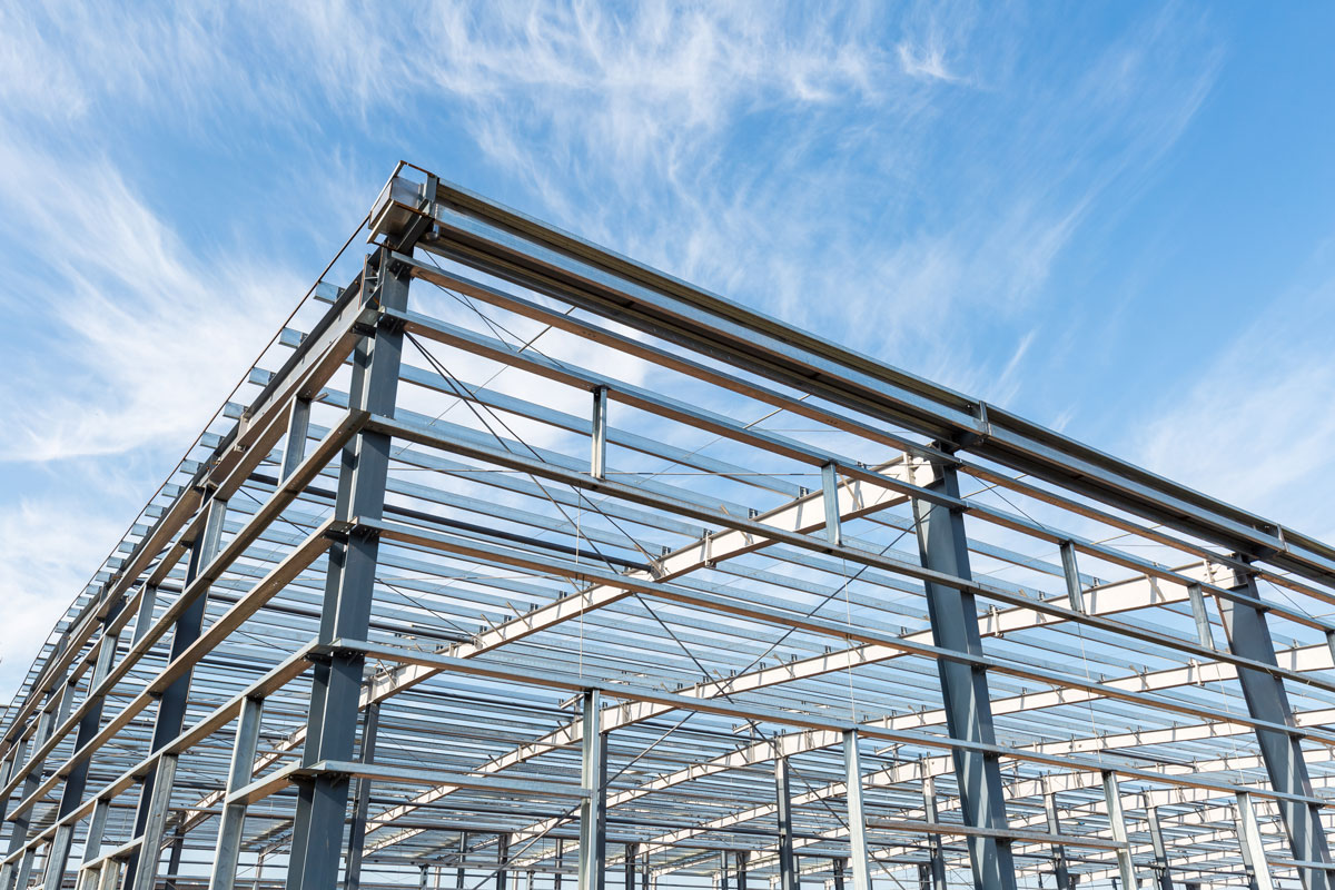 Hodell-Natco - Industries - Metal Buildings