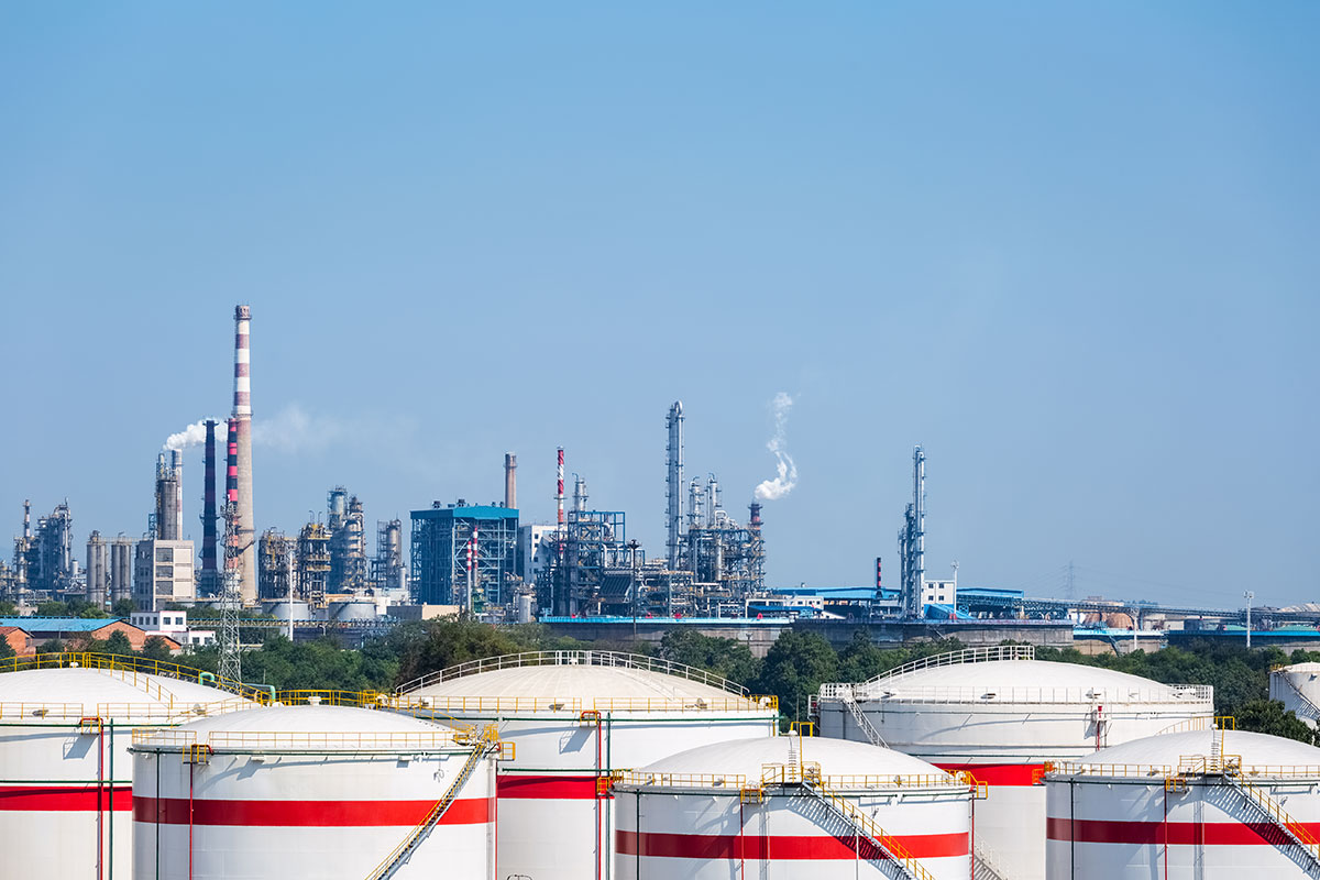 Hodell-Natco - Industries - Oil & Gas