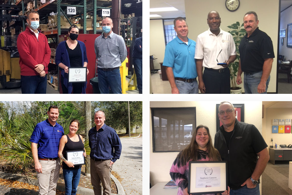 Hodell-Natco - Careers & Culture - Awards