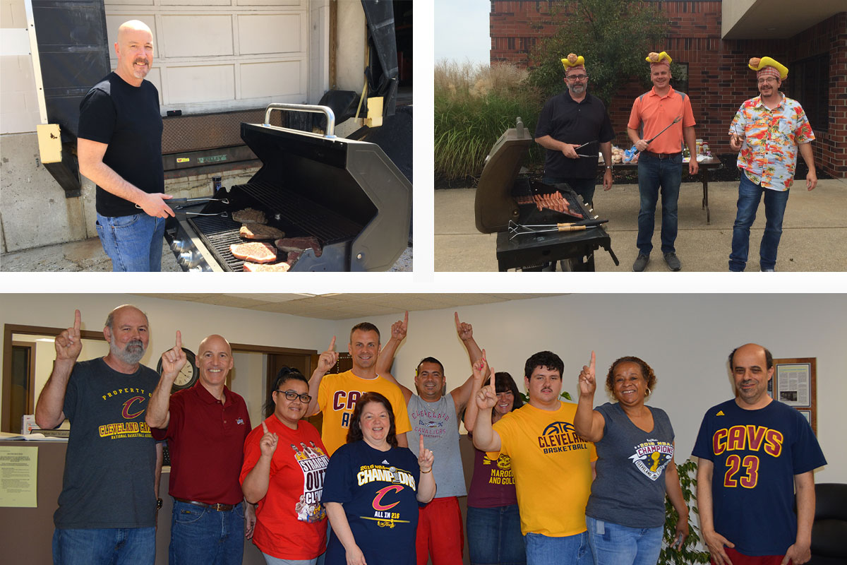 Hodell-Natco - Careers & Culture - Fun