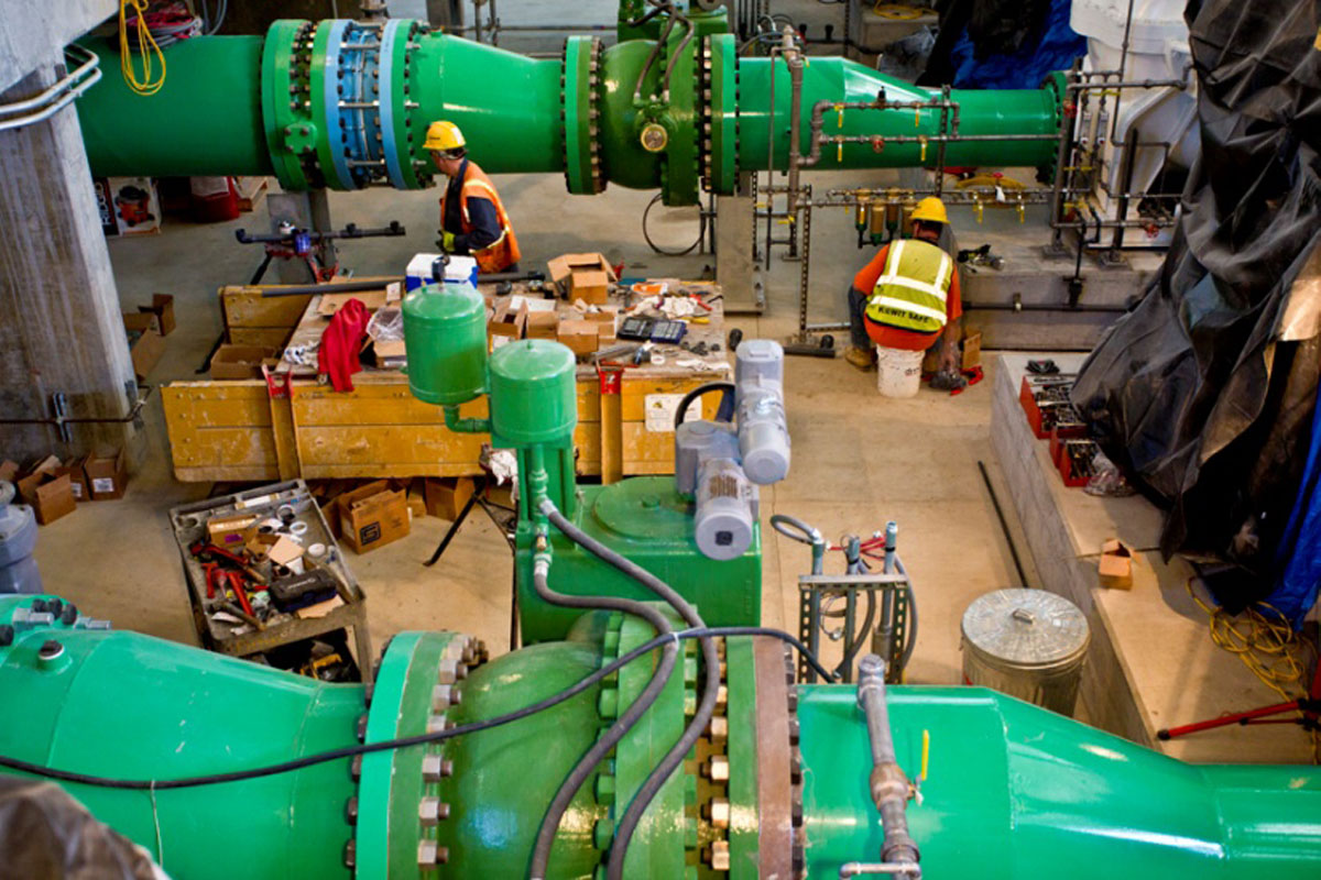 Hodell-Natco - Industries - Piping