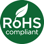 RoHS Compliant Logo