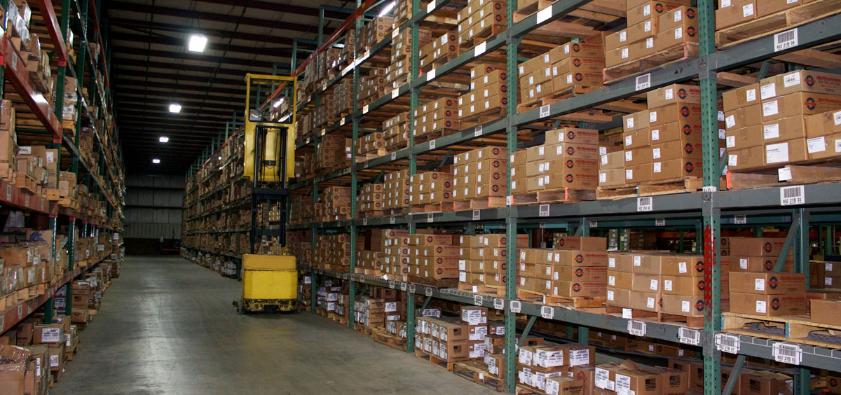 Hodell-Natco - More About Us - Our Warehouses